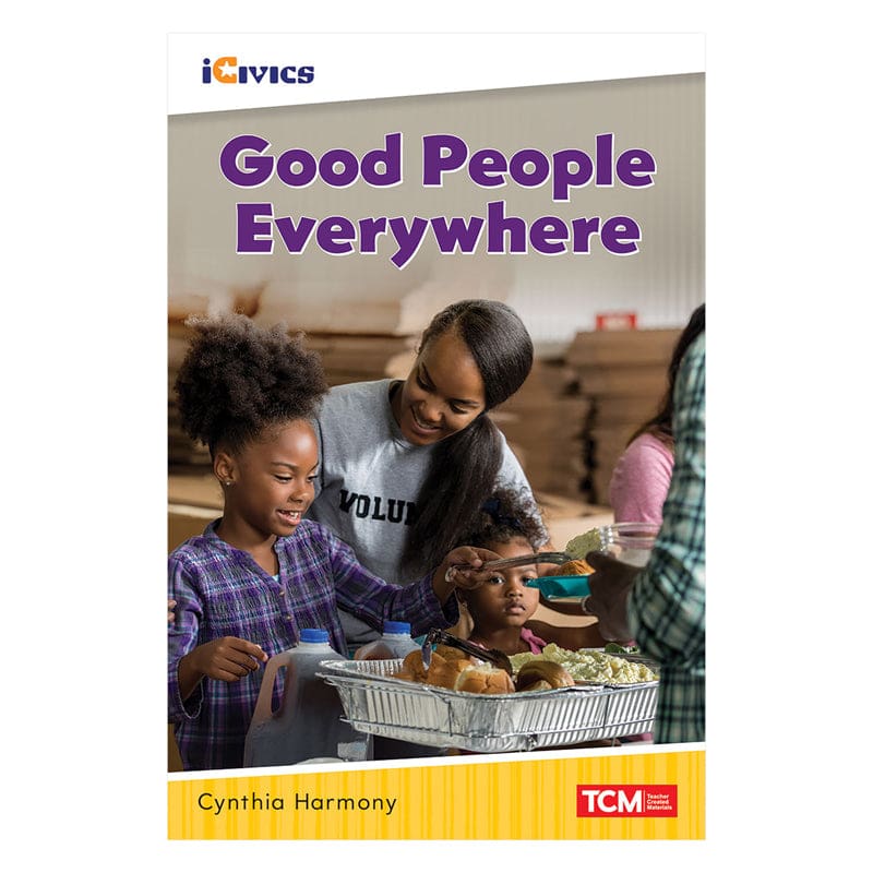 Good People Everywhere (Pack of 6) - Social Studies - Shell Education