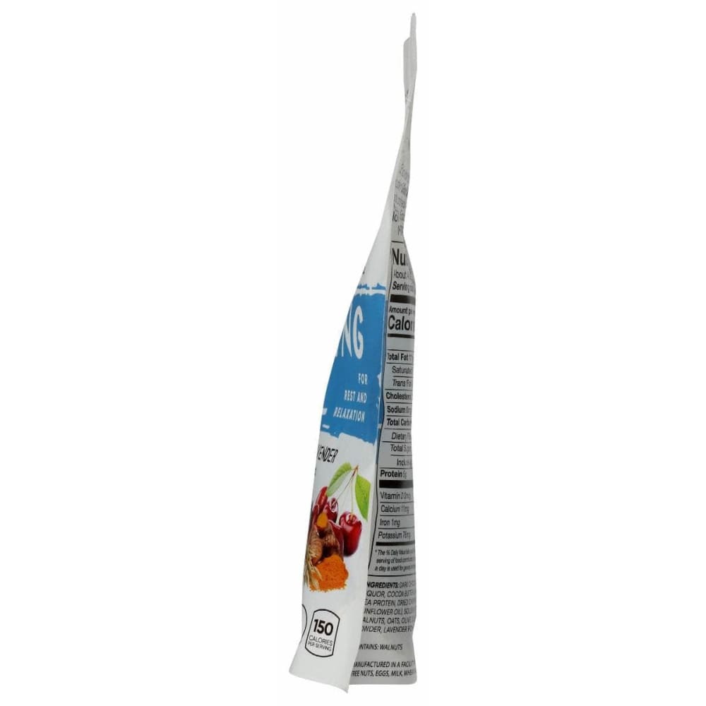 GOOD SOURCE Grocery > Snacks > Nuts > Fruits Dried GOOD SOURCE: Bar Choc Drk Wlnt Chry, 4 oz