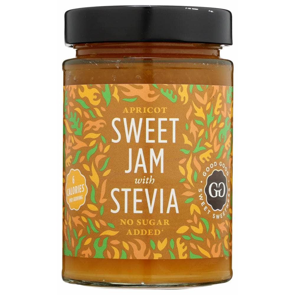Good Good Good Good Sweet Jams With Stevia, 12 oz