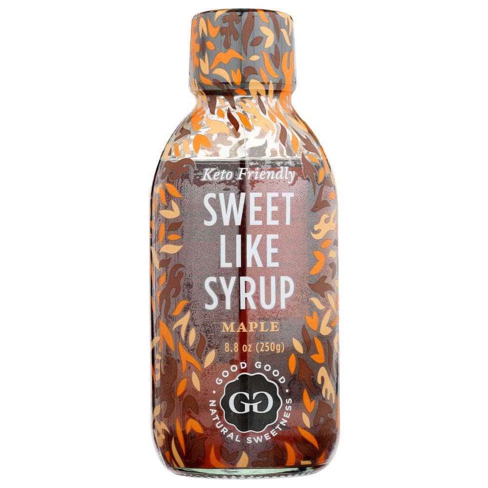 Good Good Good Good Sweet Like Syrup Maple, 8.80 Oz