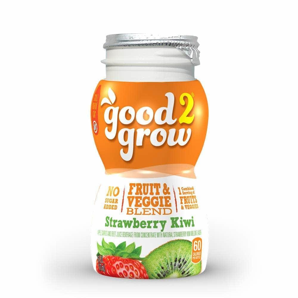GOOD2GROW GOOD2GROW Juice Strwbry Kiwi, 6 fo