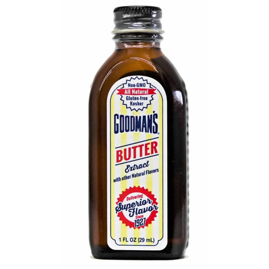 GOODMANS Goodmans Extract Butter, 1 Fo