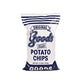 Good’s Potato Chips (Blue Bags) 11oz (Case of 8) - Snacks/Bulk Snacks - Good’s
