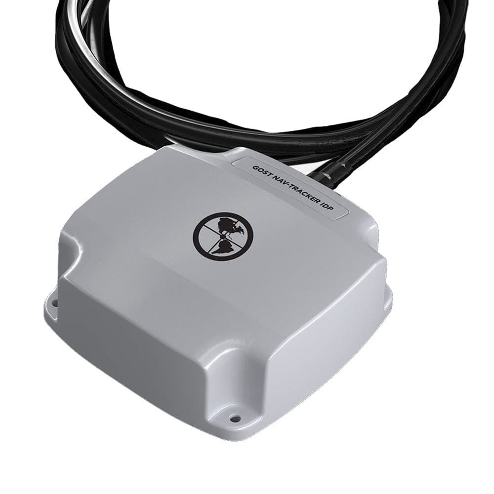 GOST Nav-Tracker 1.0 w/ 30’ Cable - Insurance Package - Boat Outfitting | Security Systems - GOST