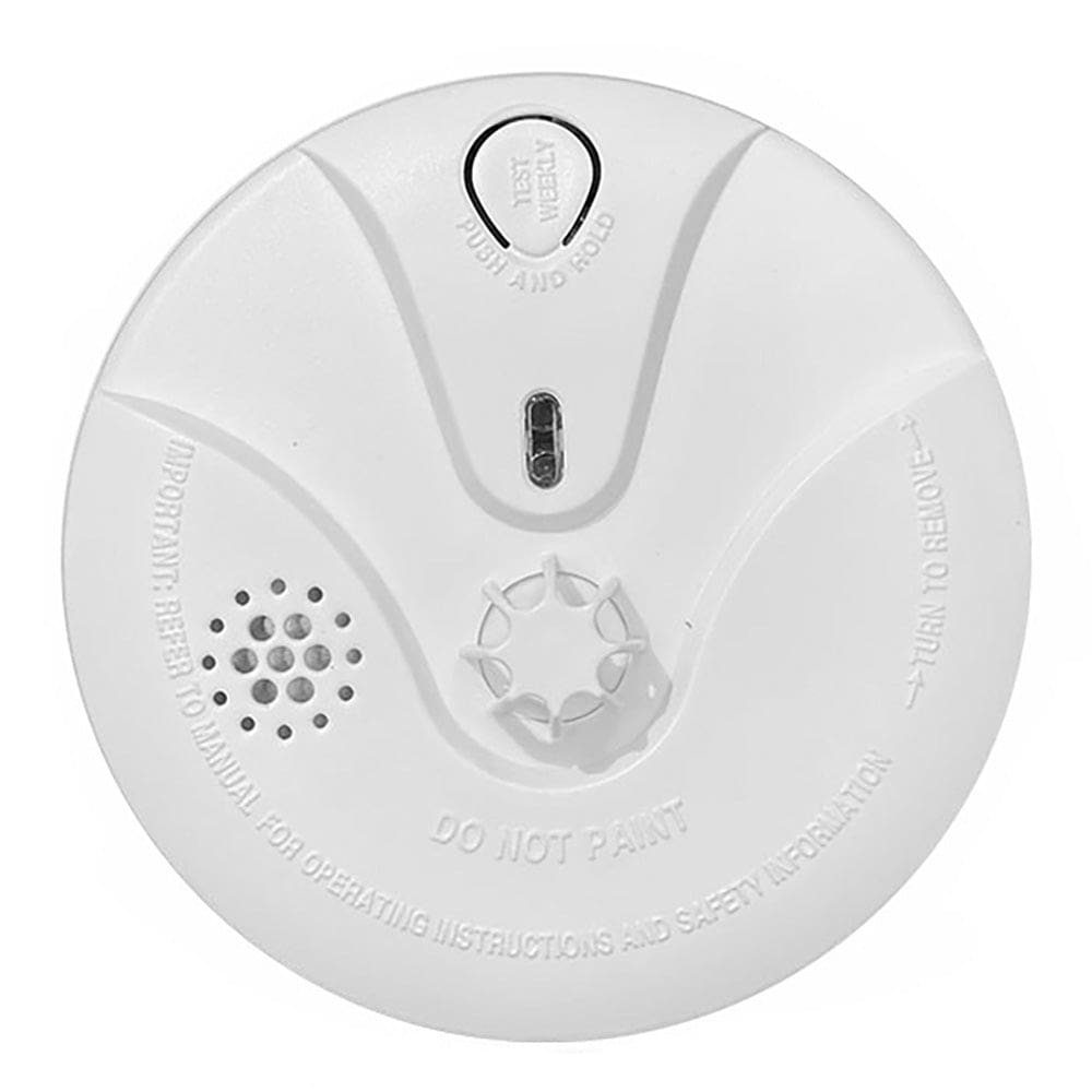 GOST Wireless Smoke Detector - Boat Outfitting | Security Systems - GOST