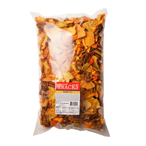 Gourmet Snacks Party Mix 32oz (Case of 8) - Snacks/Bulk Snacks - Gourmet Snacks