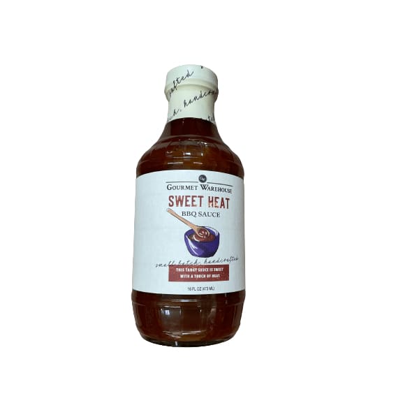 Gourmet Warehouse Gourmet Warehouse Sweet Heat BBQ Sauce, 16 oz