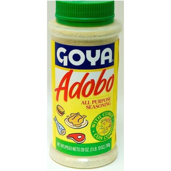 Goya Adobo All Purpose Seasoning with Cumin 28 oz. - Goya