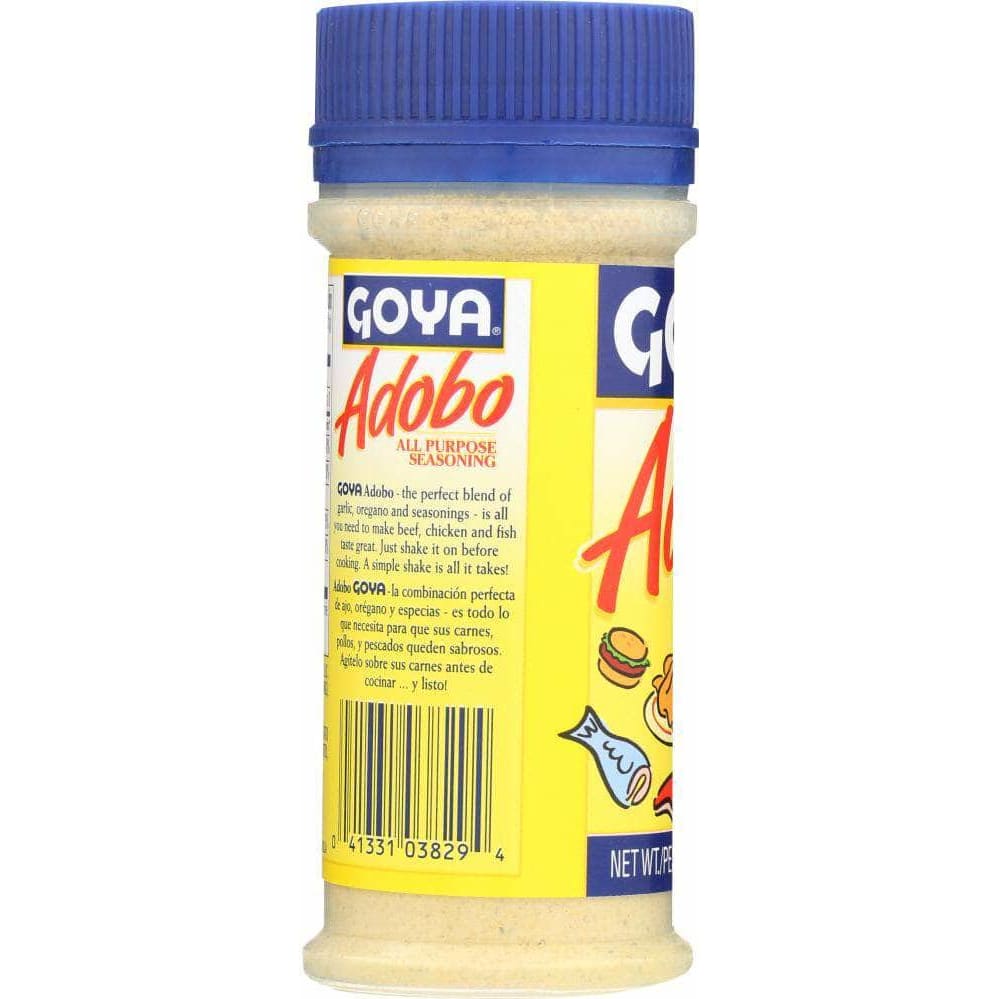 Goya Goya Adobo Seasoning All Purpose without Pepper, 8 oz