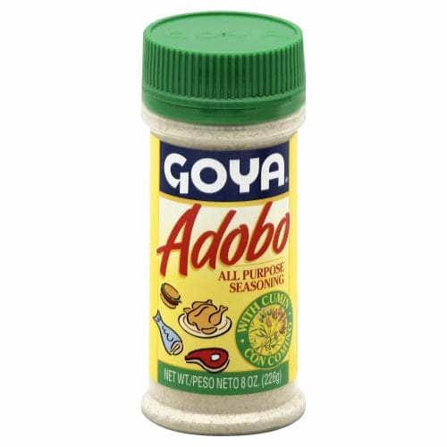 Goya Goya Adobo with Cumin Seasoning, 8 oz