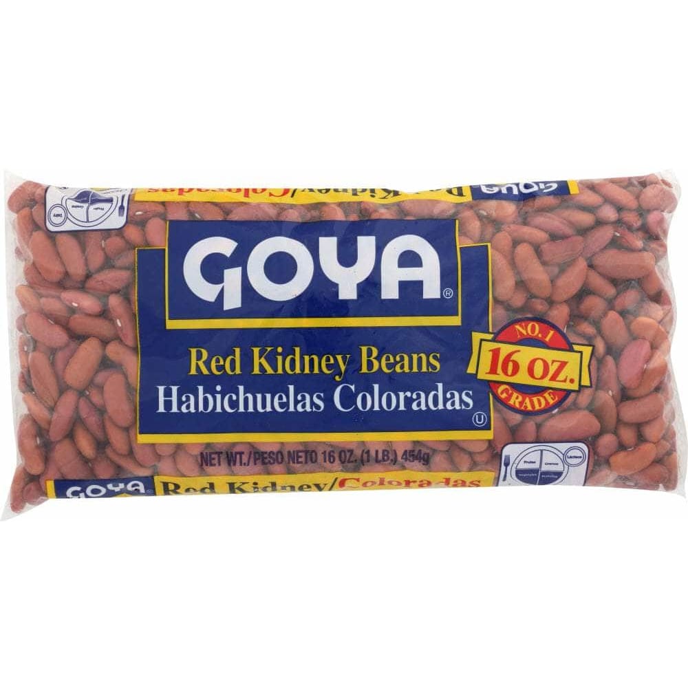 Goya Goya Bean Kidney Red Dry, 16 oz