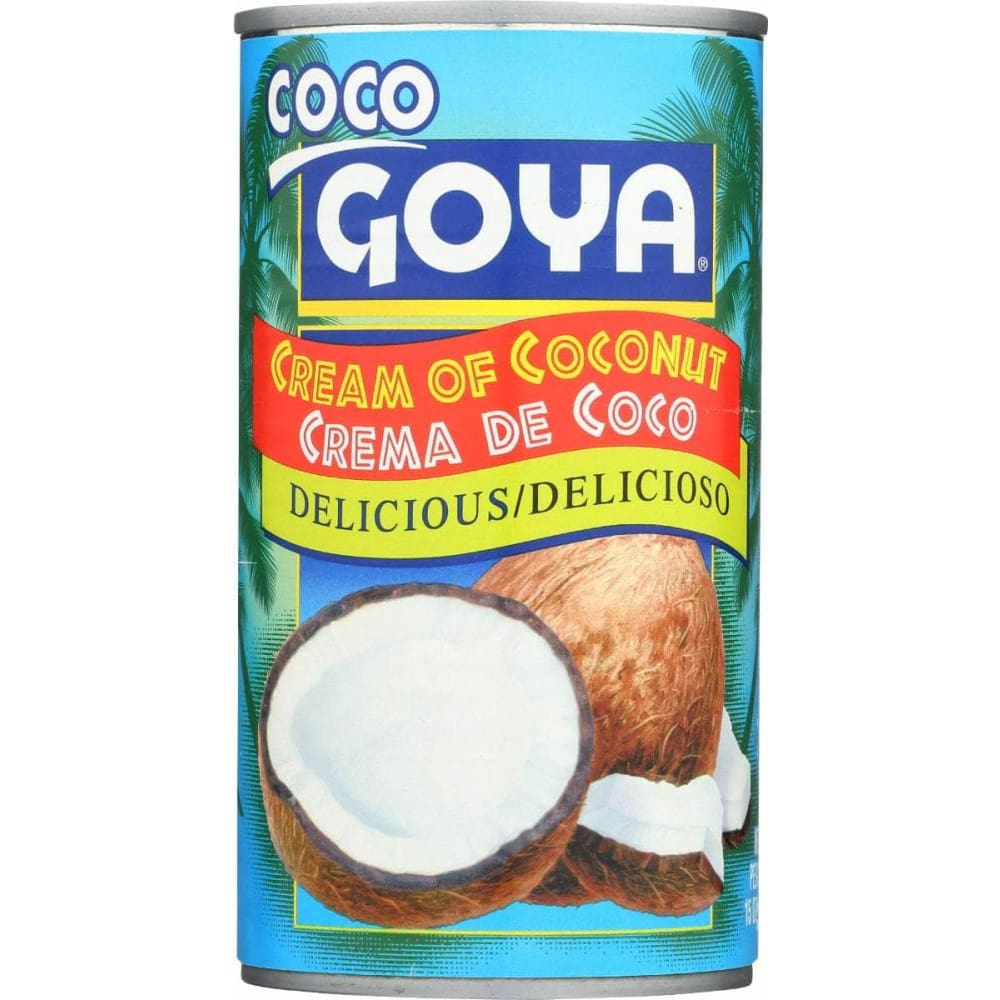 GOYA Grocery > Beverages > Beverages GOYA: Cream Coco, 15 oz