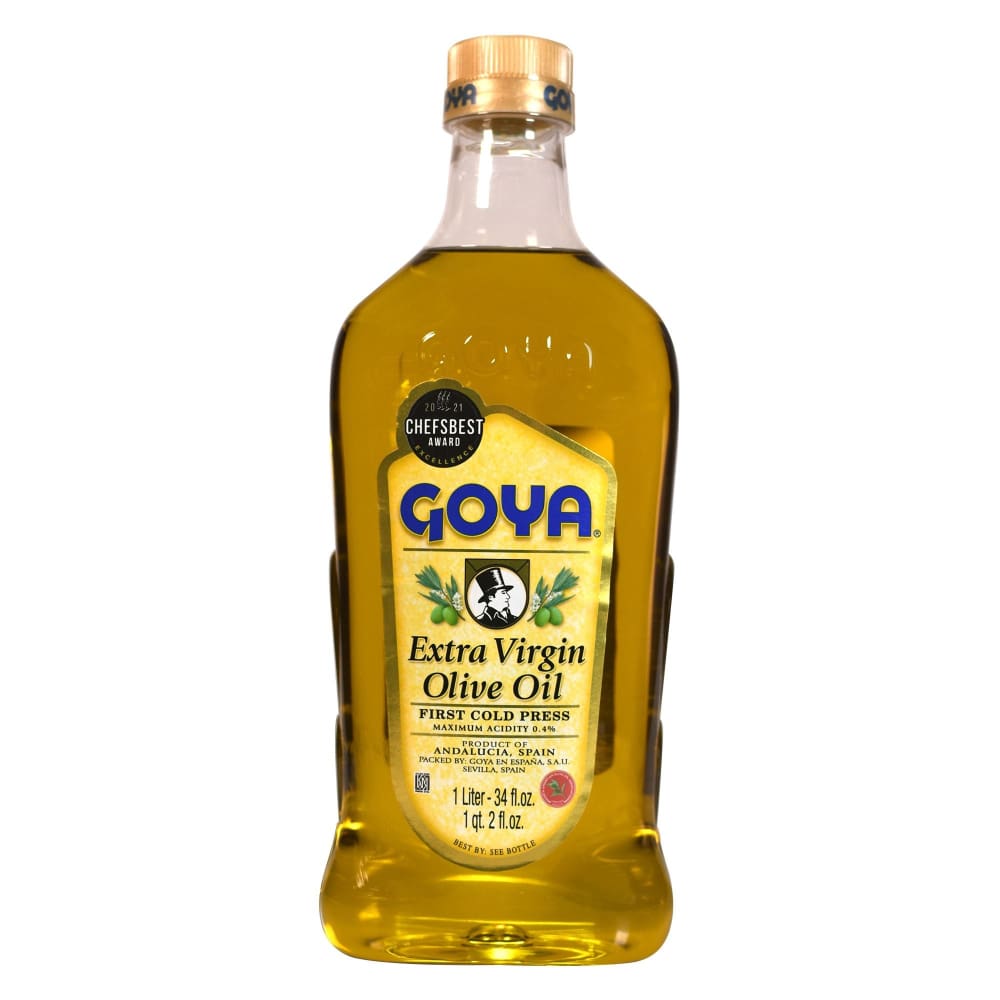 Goya Extra Virgin Olive Oil 1L - Goya