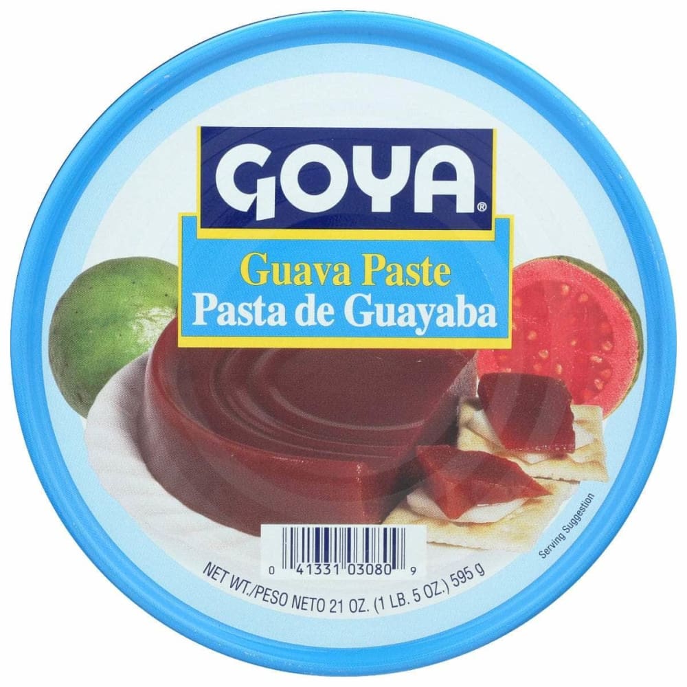 GOYA Grocery > Olives GOYA: Guava Paste Tin, 21 oz