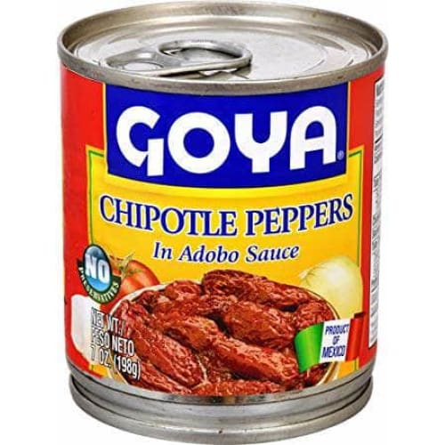 Goya Goya Pepper Chiles Chipotel, 7 oz