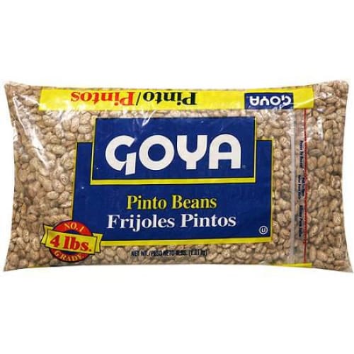 Goya Pinto Beans 4 lbs. - Goya