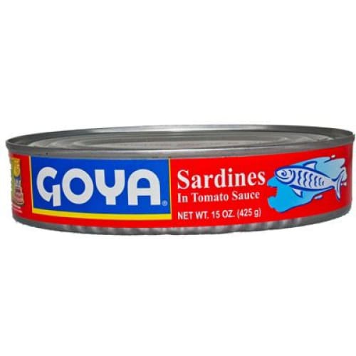 Goya Sardines 3 pk./15 oz. - Goya