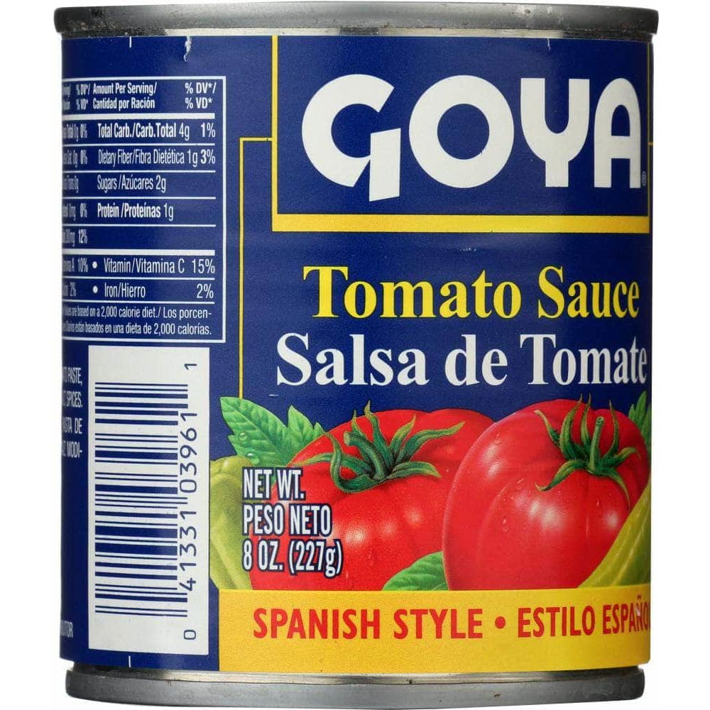 Goya Goya Sauce Tomato, 8 oz