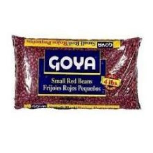 Goya Small Red Beans 4 lb. - Goya