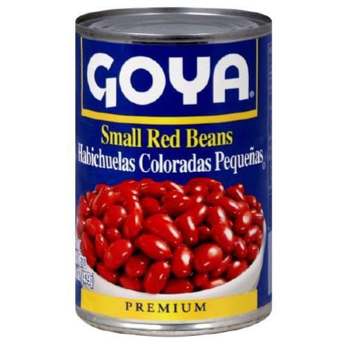 Goya Small Red Beans 6 pk./15.5 oz. - Goya