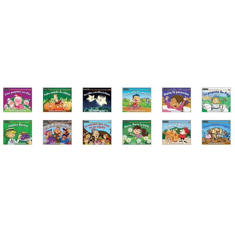 Gr K Consonants & Short Vowels 19 Books - Learn To Read Readers - Newmark Learning