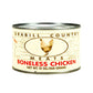 Grabill Country Meats Chicken Chunks 13oz (Case of 12) - Misc/Misc Bulk Foods - Grabill Country Meats
