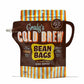 GRADYS COLD BREW Gradys Cold Brew Coffee Spouch Kit, 4 Oz