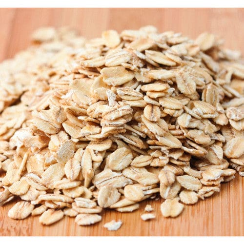 Grain Millers Gluten Free Regular Rolled Oats 50lb - Baking/Bulk Baking - Grain Millers