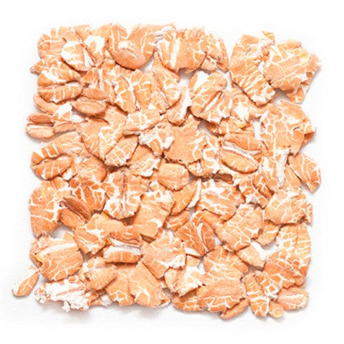 Grain Millers Organic Red Rolled Wheat Flakes 50lb - Organic - Grain Millers