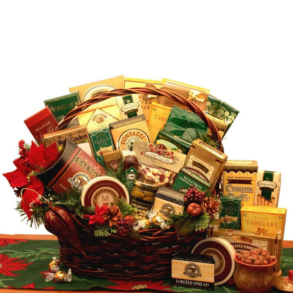 Grand Gatherings Holiday Gourmet Gift - Everyday Gift Ideas - ShelHealth