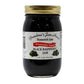 Grandma’s Jam House Homestyle Black Raspberry Jam 16oz (Case of 12) - Misc/Jelly Jams & Spreads - Grandma’s Jam House