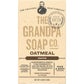 The Grandpa Soap Company Grandpas SOAP BAR OATMEAL (4.250 OZ)