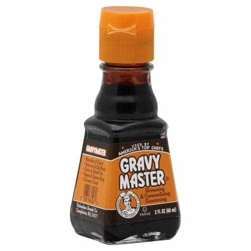 Gravymaster Gravymaster Seasoning and Browning Sauce, 2 oz