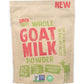 Green Goat Green Goat Milk Powder Goat Whole, 12 oz