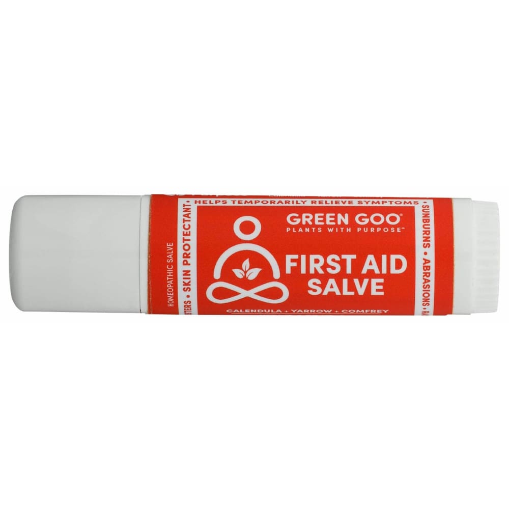 GREEN GOO Green Goo Stick First Aid Jumbo, 0.6 Oz