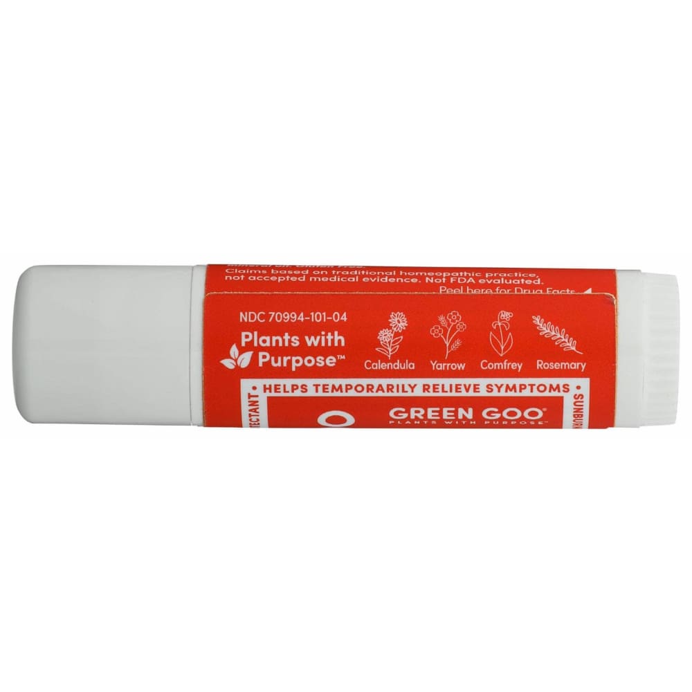 GREEN GOO Green Goo Stick First Aid Jumbo, 0.6 Oz
