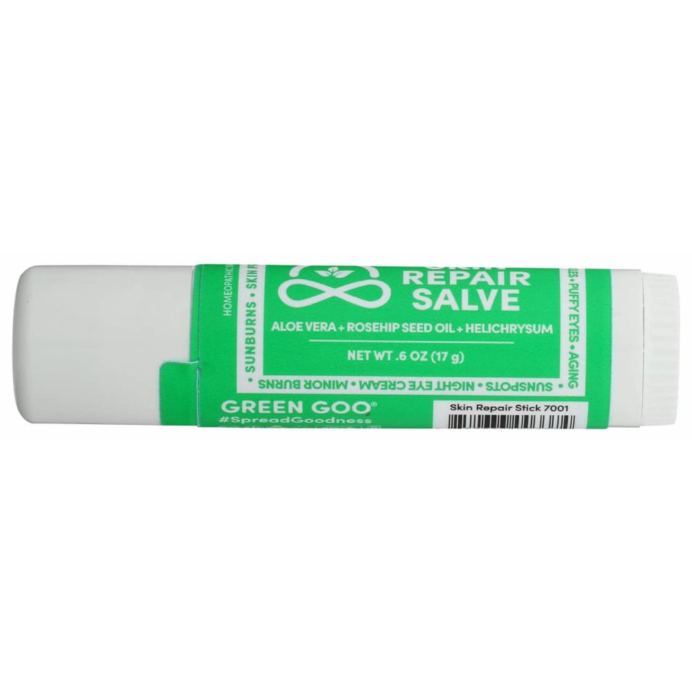GREEN GOO Green Goo Stick Skin Repair Jumbo, 0.6 Oz