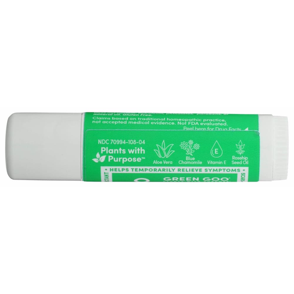 GREEN GOO Green Goo Stick Skin Repair Jumbo, 0.6 Oz