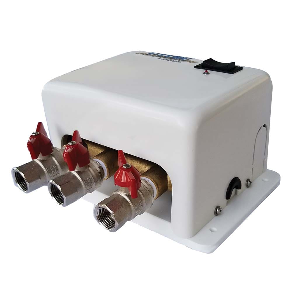 GROCO 3 Port Oil Change System w/ Reversing Switch - 12V - Marine Plumbing & Ventilation | Transfer Pumps,Winterizing | Oil Change Systems -
