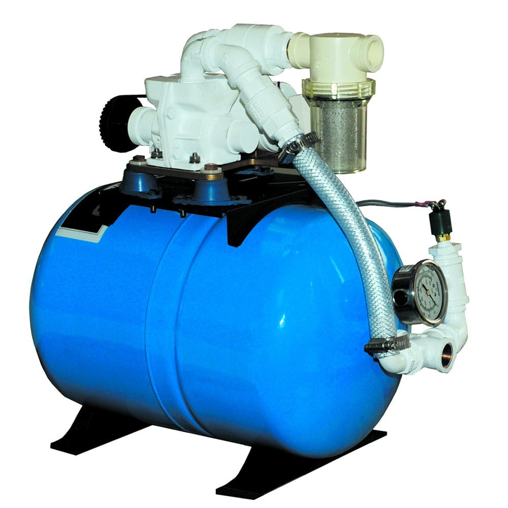 GROCO Paragon Junior 12v Water Pressure System - 2 Gal Tank - 7 GPM - Marine Plumbing & Ventilation | Washdown / Pressure Pumps - GROCO