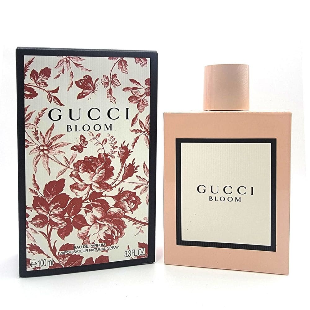 Gucci Bloom EDP 3.3 oz - Beauty - ShelHealth