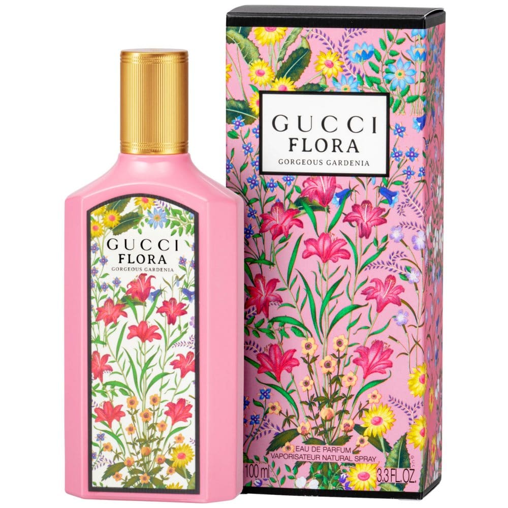 Gucci Flora Gorgeous Gardenia EDP 3.3 oz - All Fragrance - Gucci