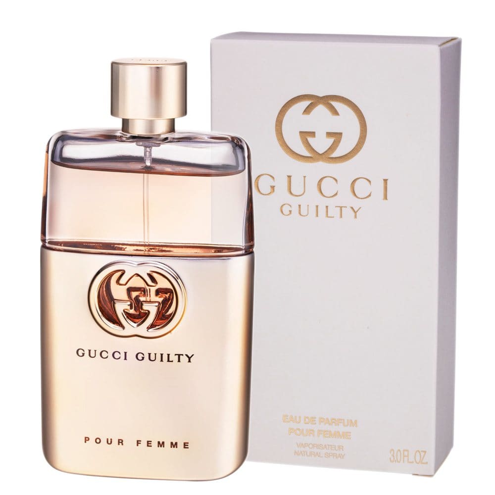 Gucci Guilty Pour Femme EDP 3oz - All Fragrance - Gucci