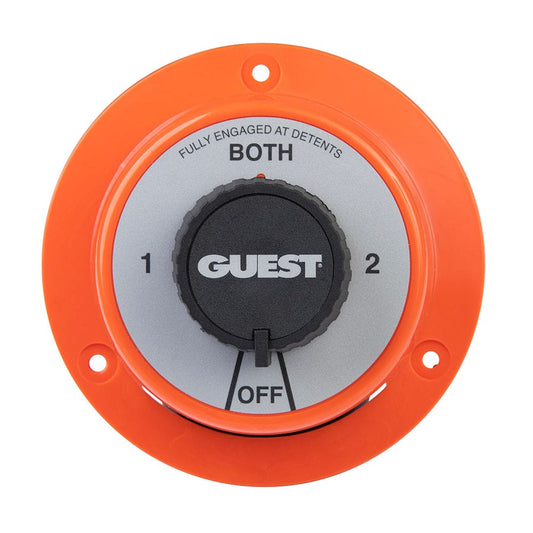 Guest 2100 Cruiser Series Battery Selector Switch - Electrical | Battery Management - Guest