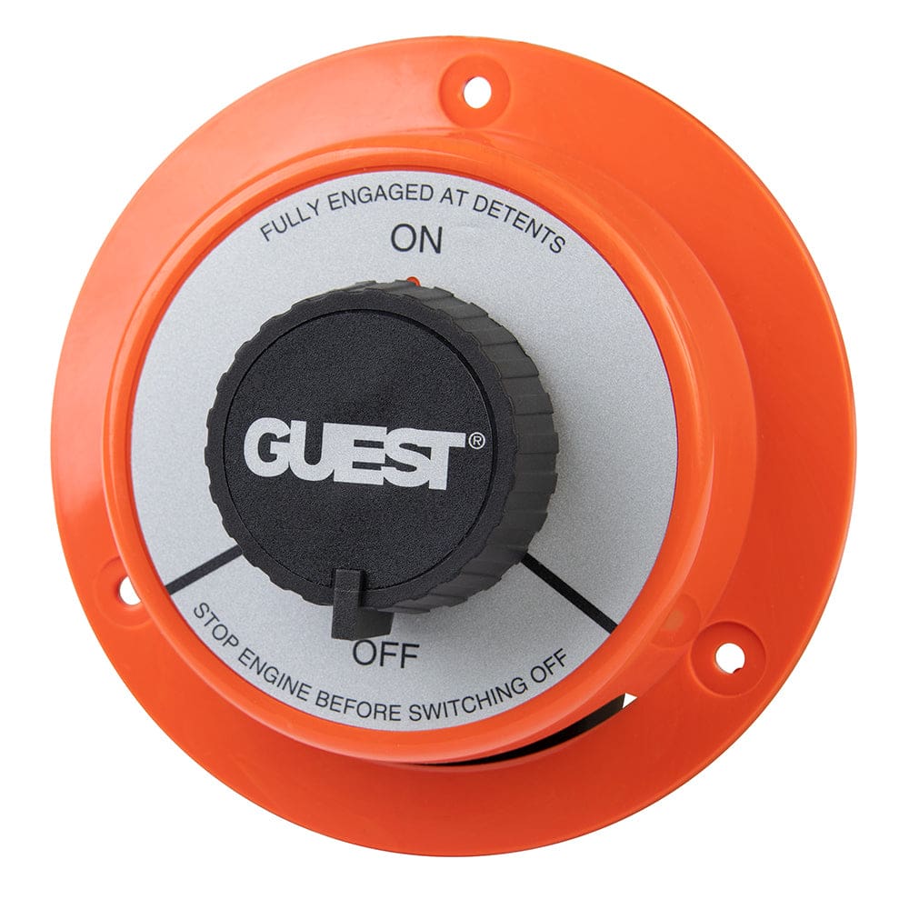 Guest Battery On/ Off Switch w/ o AFD - Electrical | Battery Management - Guest