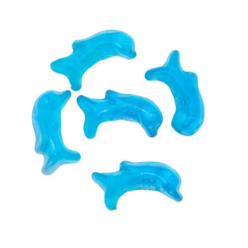 Gustaf’s Gummy Dolphins 2.2lb (Case of 3) - Candy/Gummy Candy - Gustaf’s