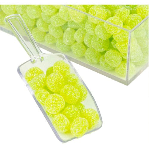 Gustaf’s Sour Apple Buttons 4.4lb (Case of 6) - Candy/Gummy Candy - Gustaf’s