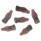 Gustaf’s Sour Cherry Cola Gummi Bottles 6.6lb (Case of 4) - Candy/Gummy Candy - Gustaf’s