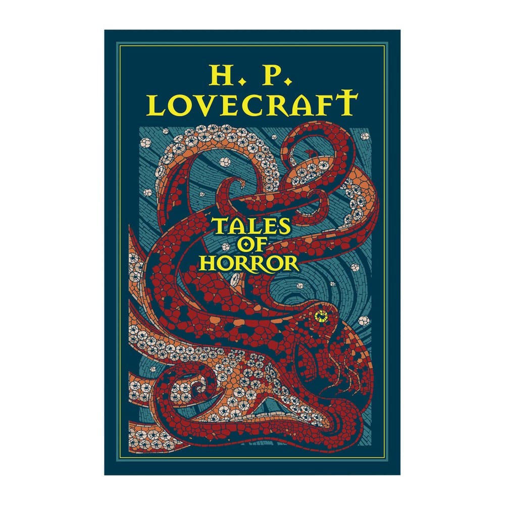 H. P. Lovecraft Tales of Horror - Home/Office/Books/ - Readerlink