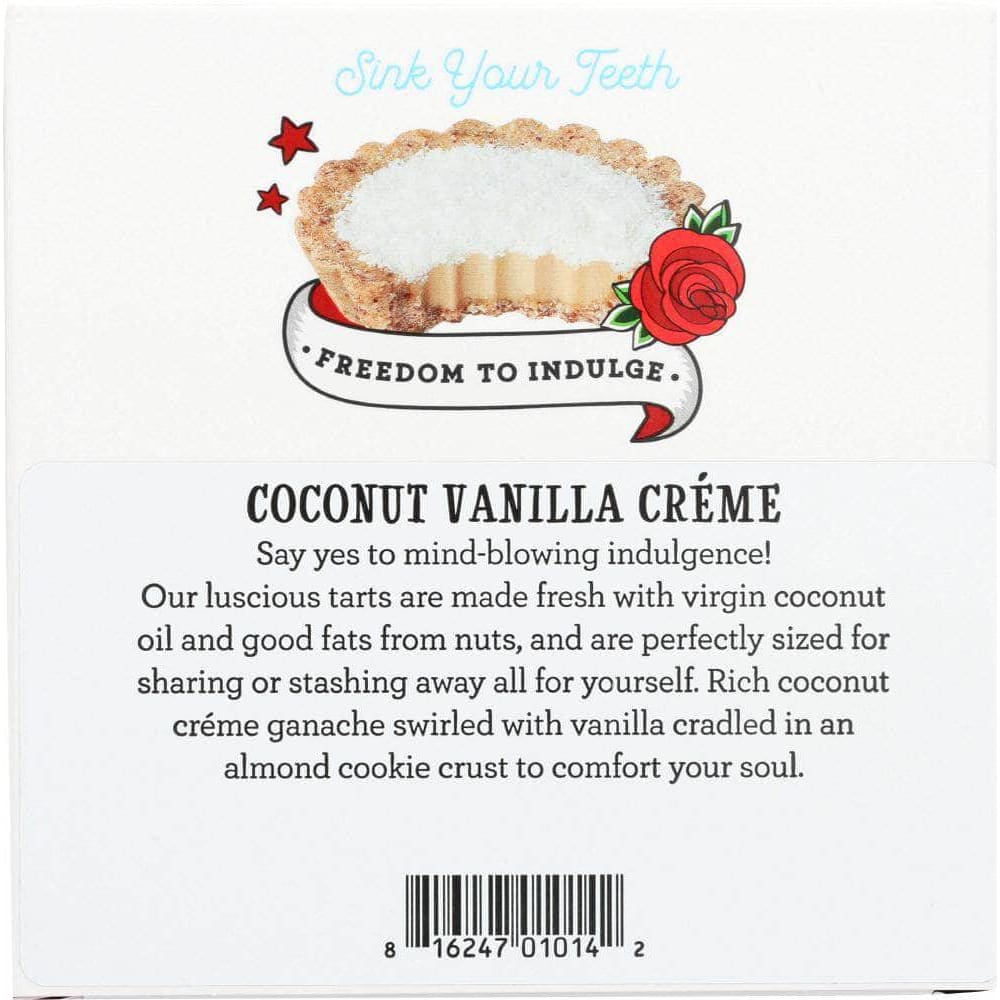 Hail Merry Hail Merry Coconut Vanilla Cream Miracle Tart, 3 oz